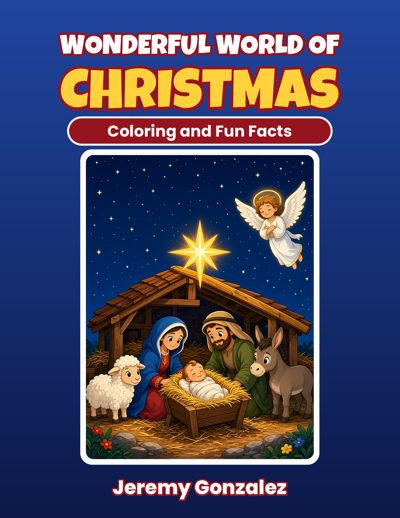 Cover of Wonderful World of Christmas