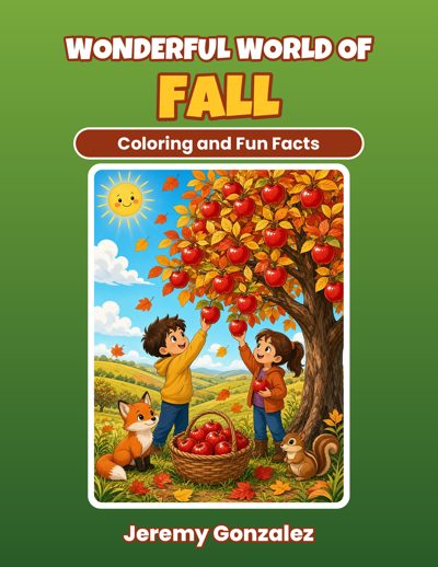 Cover of Wonderful World of Fall